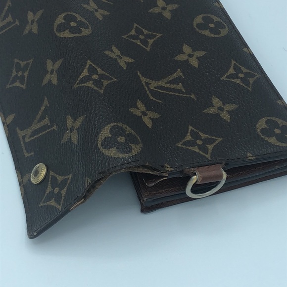 Louis Vuitton accordion wallet - Picture 4 of 16